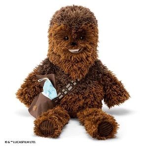 Chewbacca Scentsy Buddy
